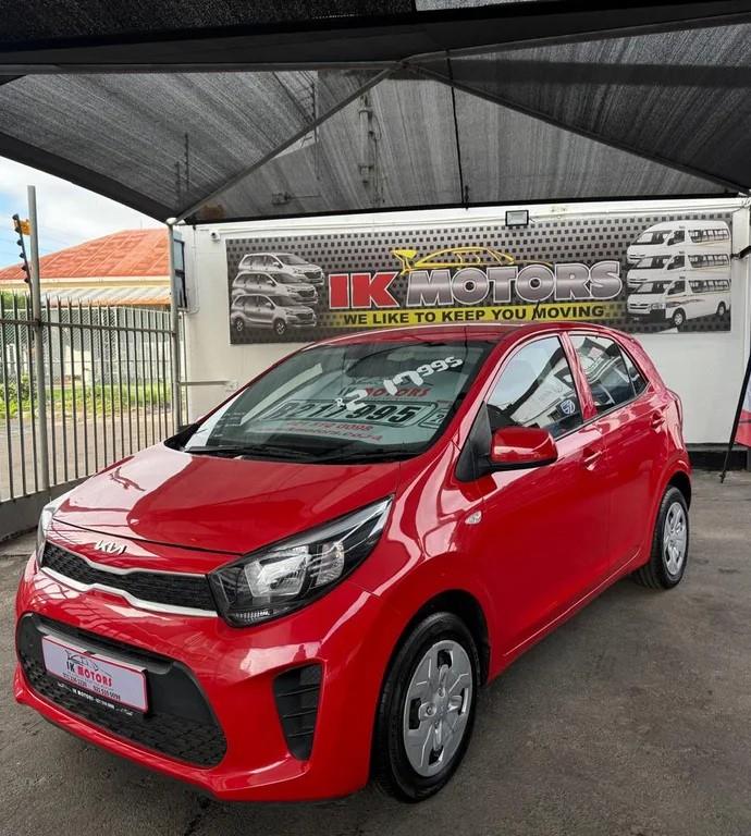 Kia Picanto 1.0 Start Auto IK Motors