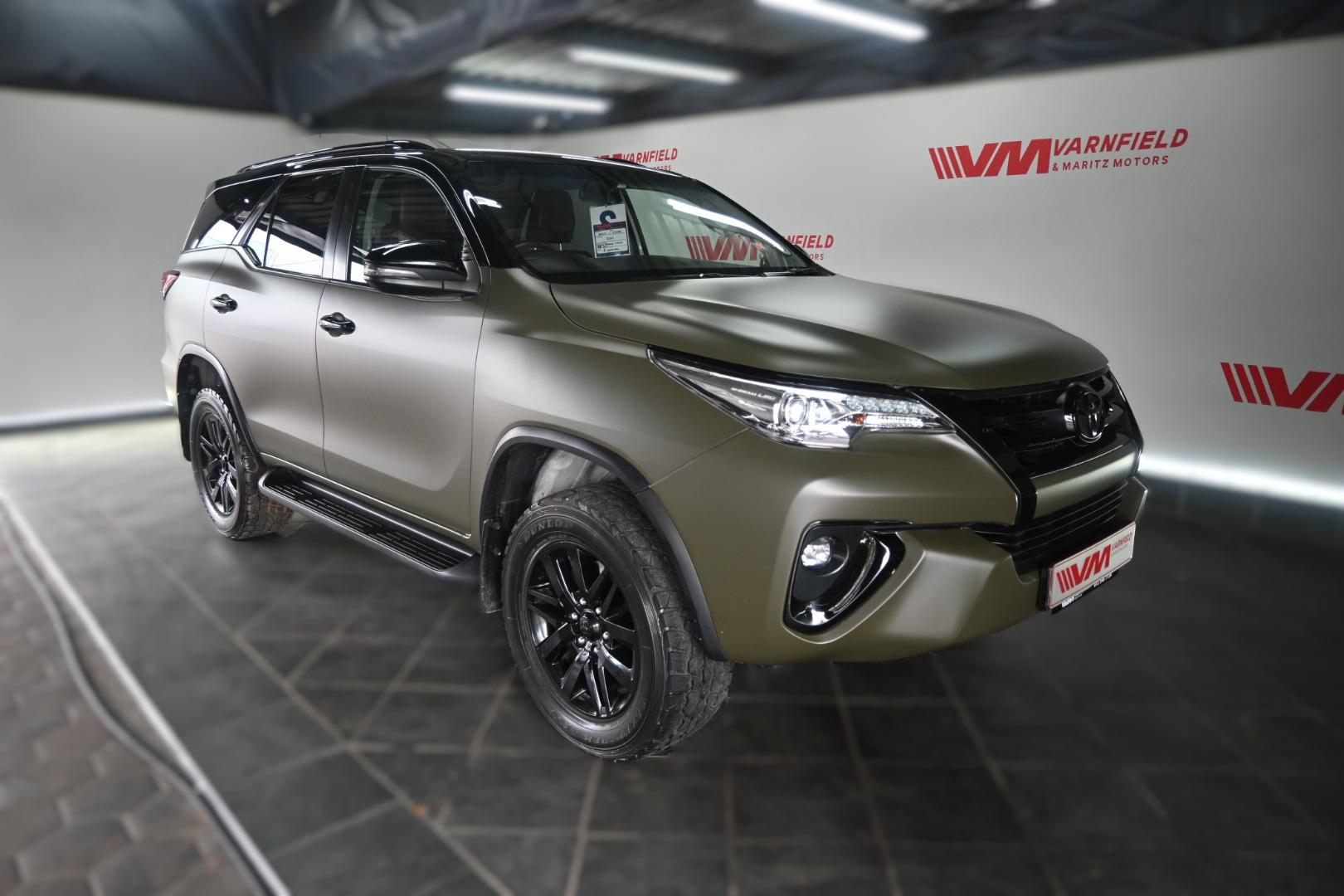 2019 Toyota Fortuner 2.8GD-6 Auto for sale