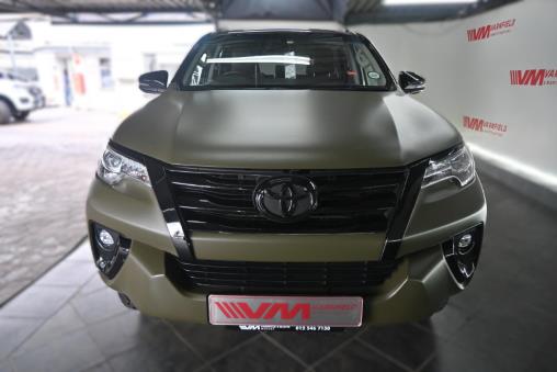 2019 Toyota Fortuner 2.8GD-6 Auto for sale