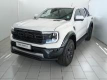 Ford Ranger 3.0T V6 Double Cab Raptor 4WD Claremont VW Used