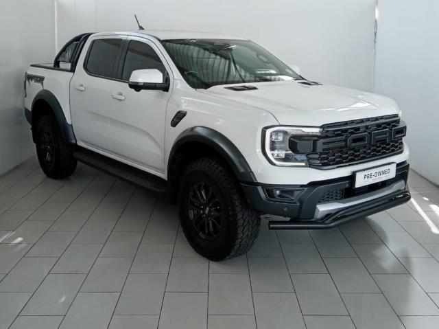 Ford Ranger 3.0T V6 Double Cab Raptor 4WD Claremont VW Used