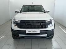 Ford Ranger 3.0T V6 Double Cab Raptor 4WD Claremont VW Used