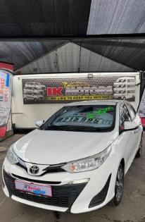 Toyota Yaris 1.5 XS IK Motors