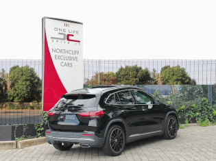2021 Mercedes-Benz GLA GLA200 AMG Line for sale