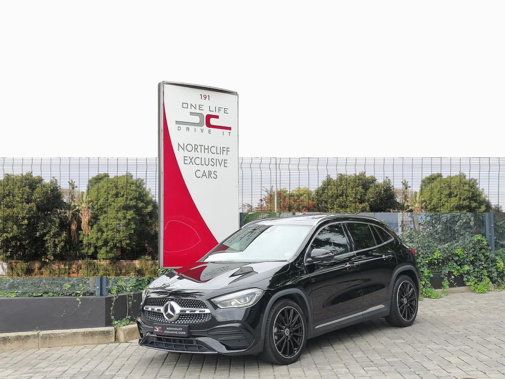 2021 Mercedes-Benz GLA GLA200 AMG Line for sale