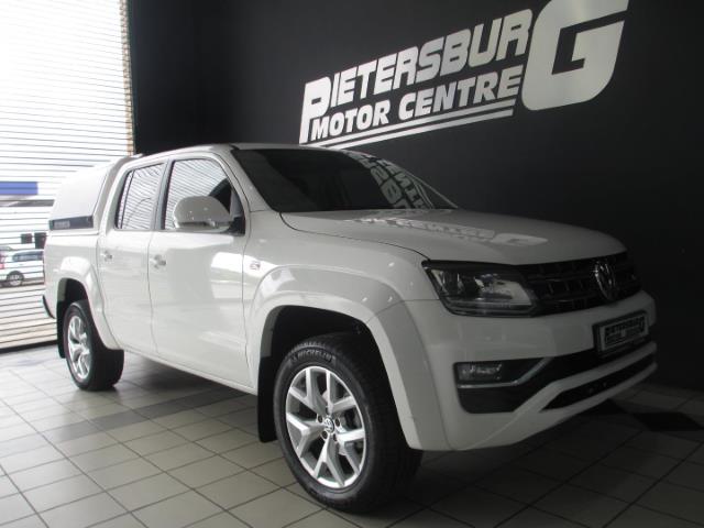 Volkswagen Amarok 2.0BiTDI Double Cab Highline 4Motion Auto Pietersburg Motor Centre