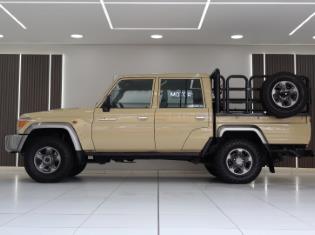 2023 Toyota Land Cruiser 79 4.0 V6 Double Cab for sale