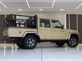 2023 Toyota Land Cruiser 79 4.0 V6 Double Cab for sale
