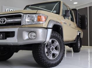 2023 Toyota Land Cruiser 79 4.0 V6 Double Cab for sale