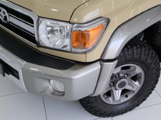 2023 Toyota Land Cruiser 79 4.0 V6 Double Cab for sale