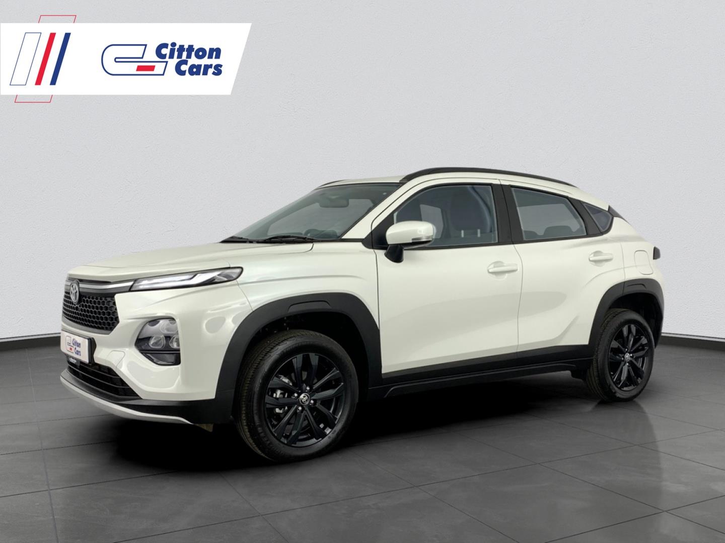 Toyota Starlet Cross 1.5 XS Manual for Sale