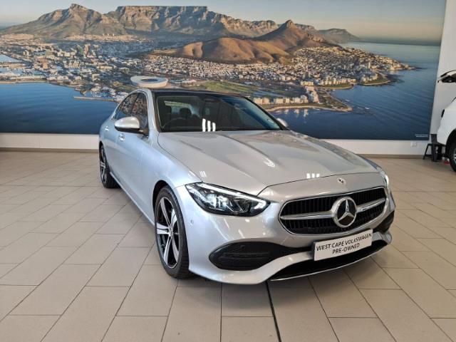 Mercedes-Benz C-Class C200 Avantgarde West Cape Volkswagen