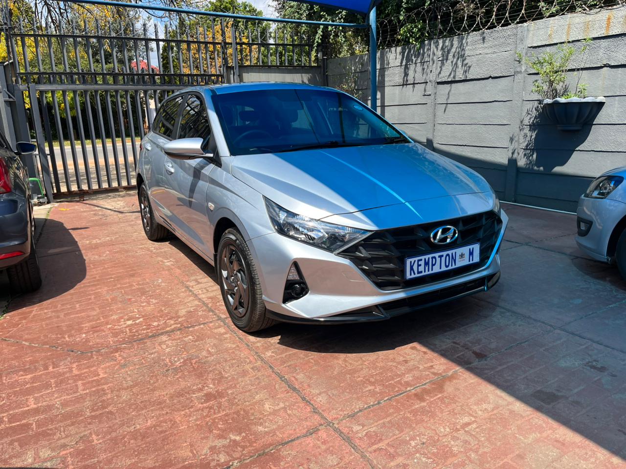 2023 Hyundai i20 1.2 Motion