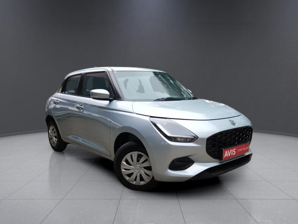 2025 Suzuki Swift 1.2 GL for sale