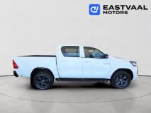 Toyota Hilux 2.4GD-6 Double Cab 4x4 Raider Auto Eastvaal Motors Secunda