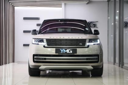 Land Rover Range Rover P530 Autobiography L 7 Seats Yas Marina Auto