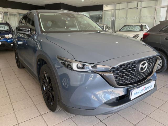 Mazda CX-5 2.0 Carbon Edition Motus Select Garsfontein