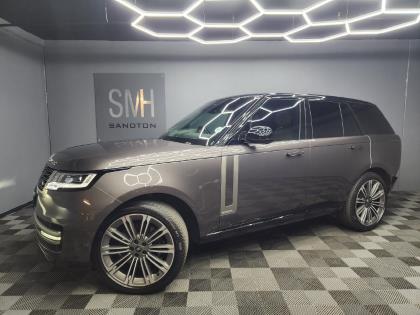 Land Rover Range Rover P530 Autobiography Jaguar Land Rover Sandton