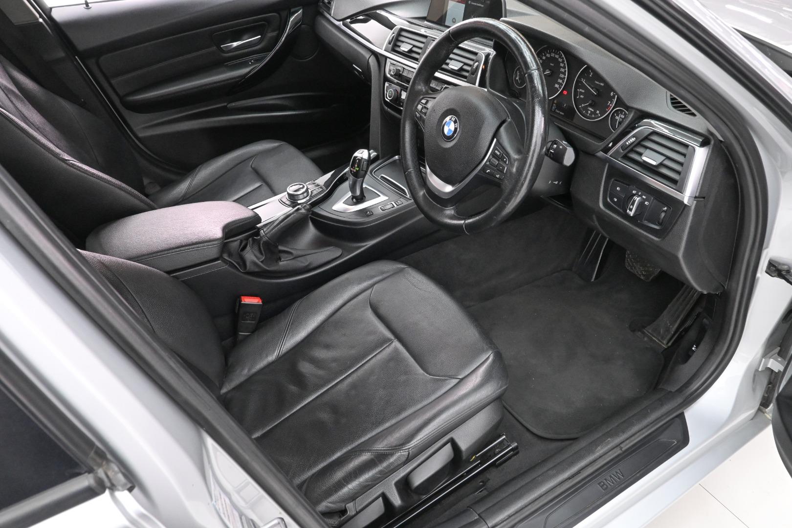BMW 3 Series 320i auto GWM Haval Omoda Jaecoo Edenvale Pre-Owned