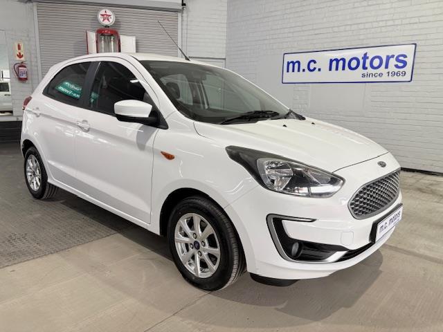 Ford Figo 1.5Ti VCT TREND (5DR) MC Motors