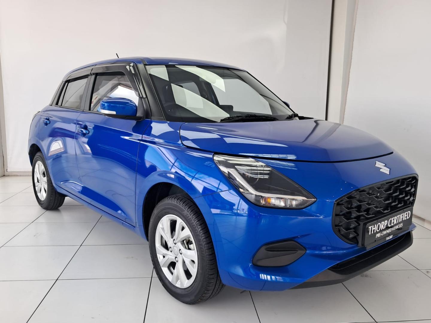 Suzuki Swift 1.2 GL+ Auto Thorp Plumstead