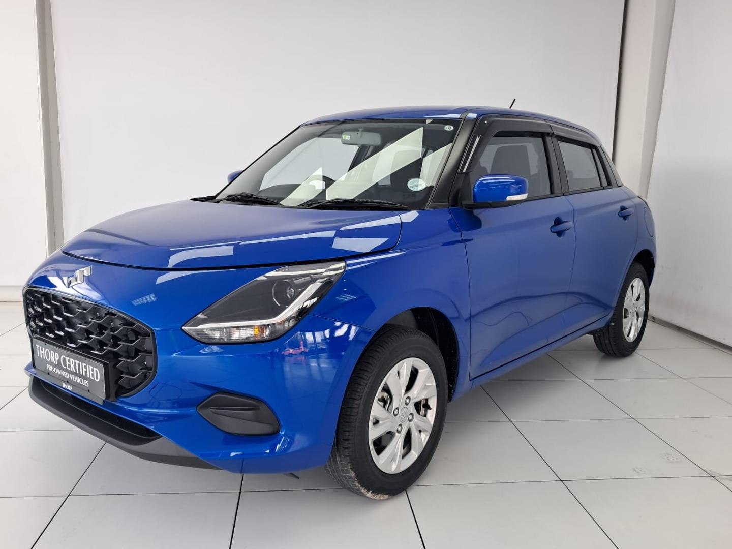 Suzuki Swift 1.2 GL+ Auto Thorp Plumstead