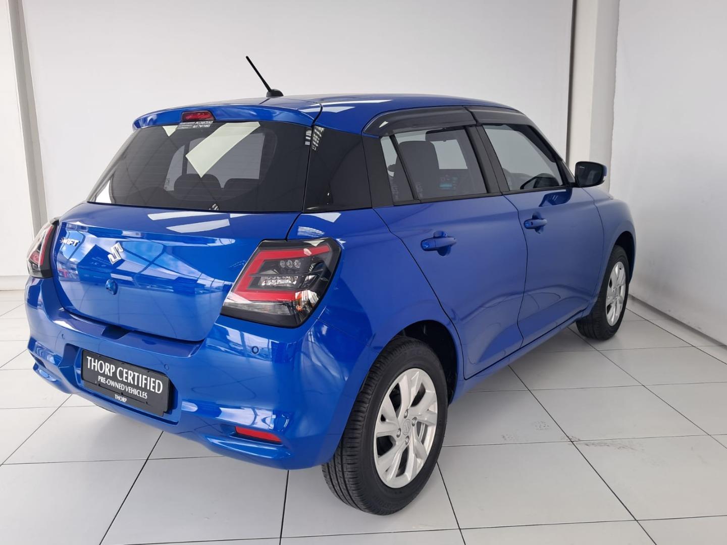 Suzuki Swift 1.2 GL+ Auto Thorp Plumstead