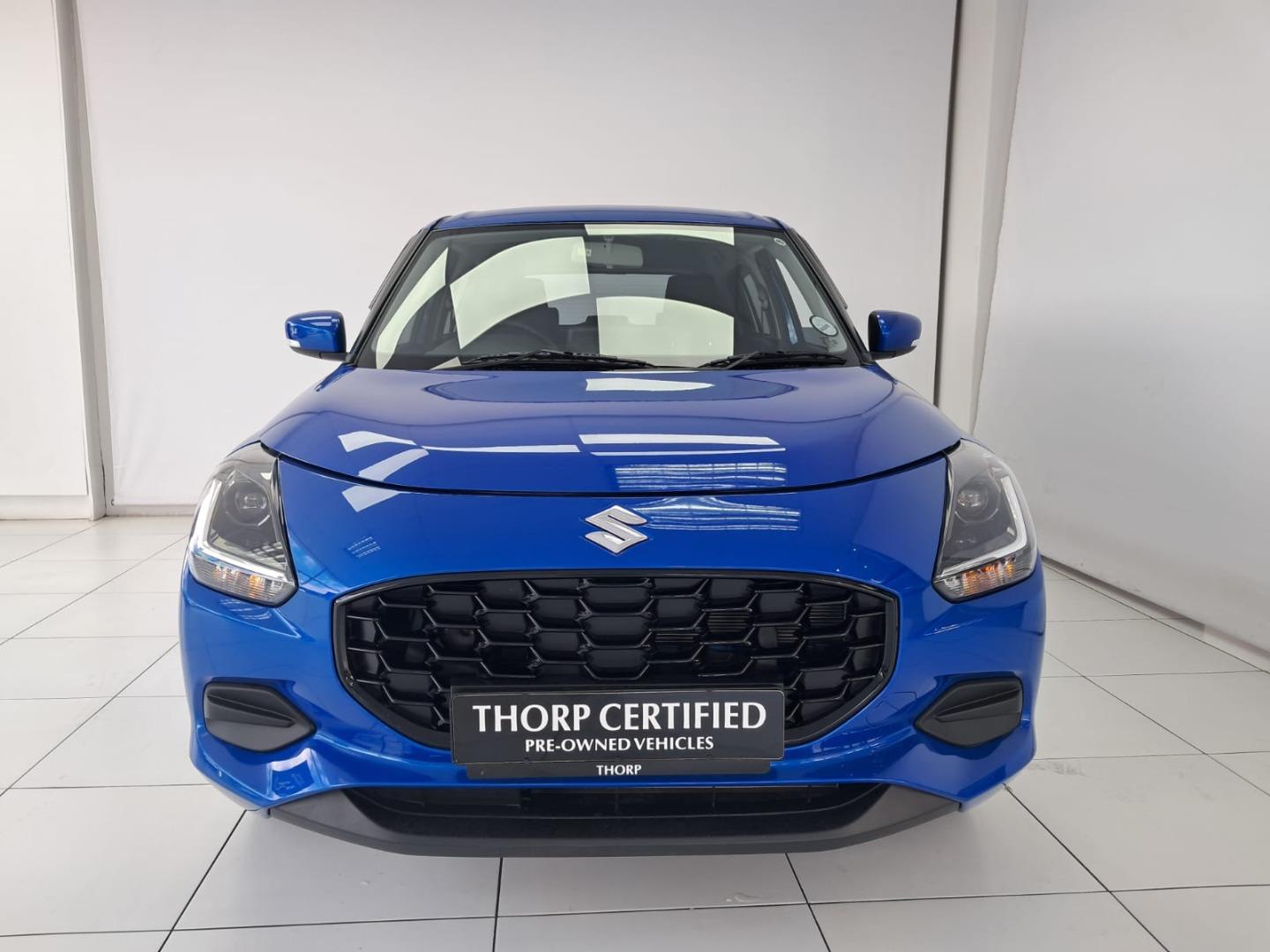 Suzuki Swift 1.2 GL+ Auto Thorp Plumstead