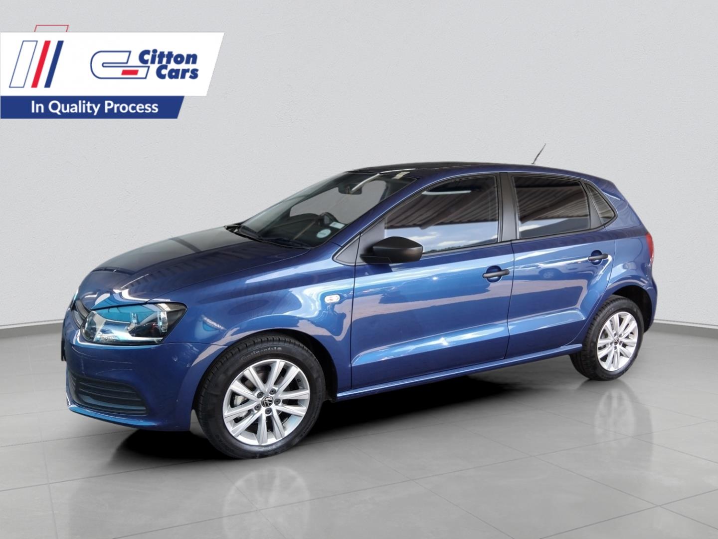Volkswagen Polo Vivo Hatch 1.4 Trendline for Sale