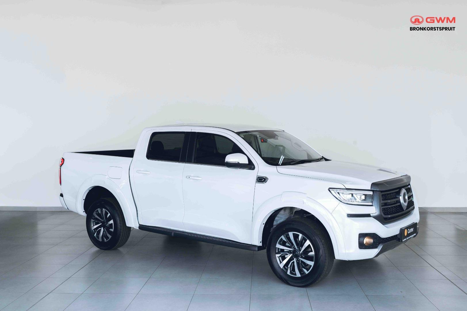 2026 GWM P300 2.4T Double Cab LS