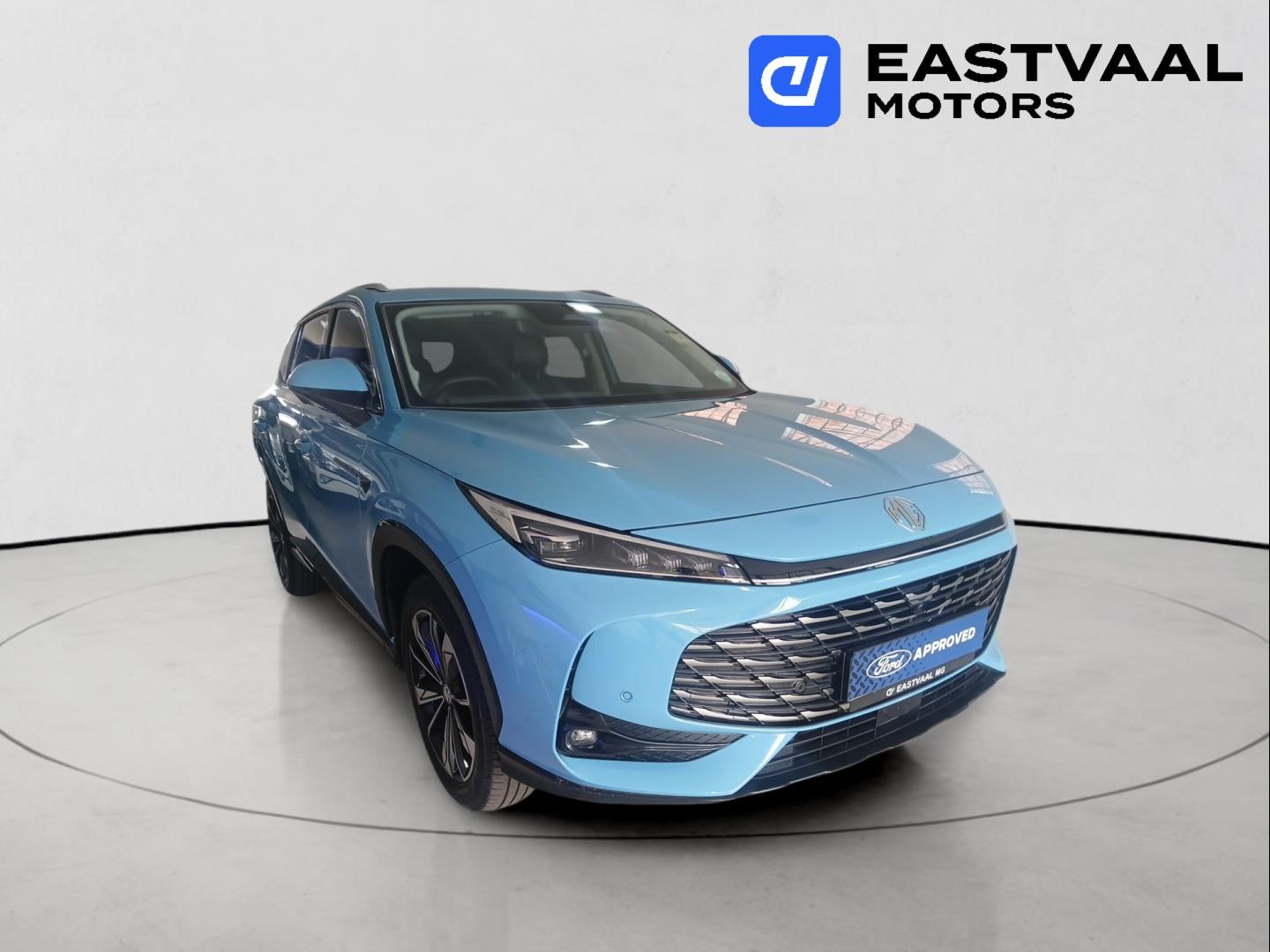 2025 MG HS 1.5T Luxury for sale