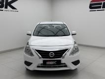 Nissan Almera 1.5 Acenta Auto Ebk Auto Dealers LA Rochelle