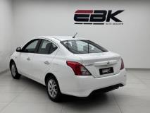 Nissan Almera 1.5 Acenta Auto Ebk Auto Dealers LA Rochelle