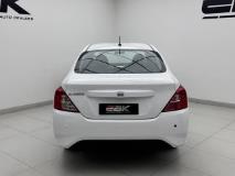 Nissan Almera 1.5 Acenta Auto Ebk Auto Dealers LA Rochelle