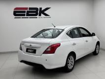 Nissan Almera 1.5 Acenta Auto Ebk Auto Dealers LA Rochelle