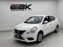 Nissan Almera 1.5 Acenta Auto Ebk Auto Dealers LA Rochelle