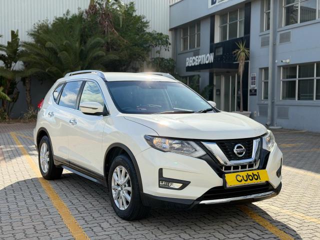 Nissan X-Trail 2.5 4x4 Acenta Cubbi Cape Town