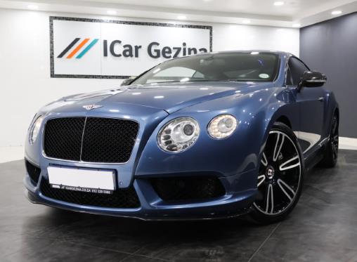 2016 Bentley Continental GT V8 S for sale - *17351