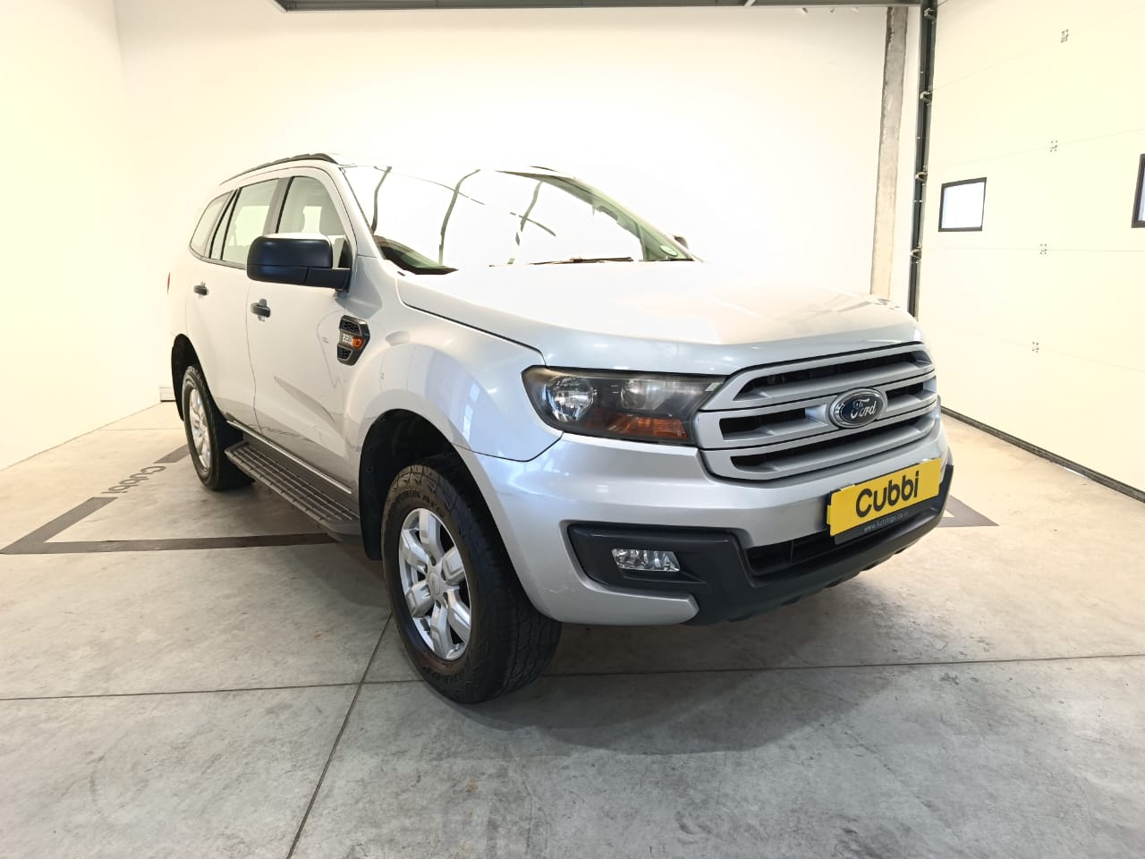 2018 Ford Everest 2.2TDCi XLS Auto