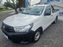 Toyota Hilux 2.4GD S (Aircon) King Cars