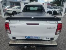 Toyota Hilux 2.4GD S (Aircon) King Cars