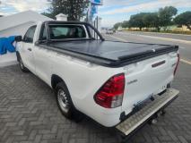 Toyota Hilux 2.4GD S (Aircon) King Cars