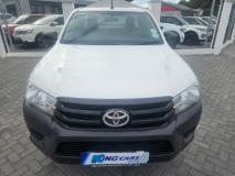Toyota Hilux 2.4GD S (Aircon) King Cars