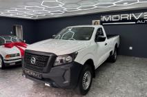 Nissan Navara 2.5DDTi SE M Drive Auto