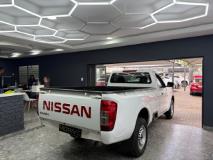 Nissan Navara 2.5DDTi SE M Drive Auto