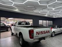 Nissan Navara 2.5DDTi SE M Drive Auto