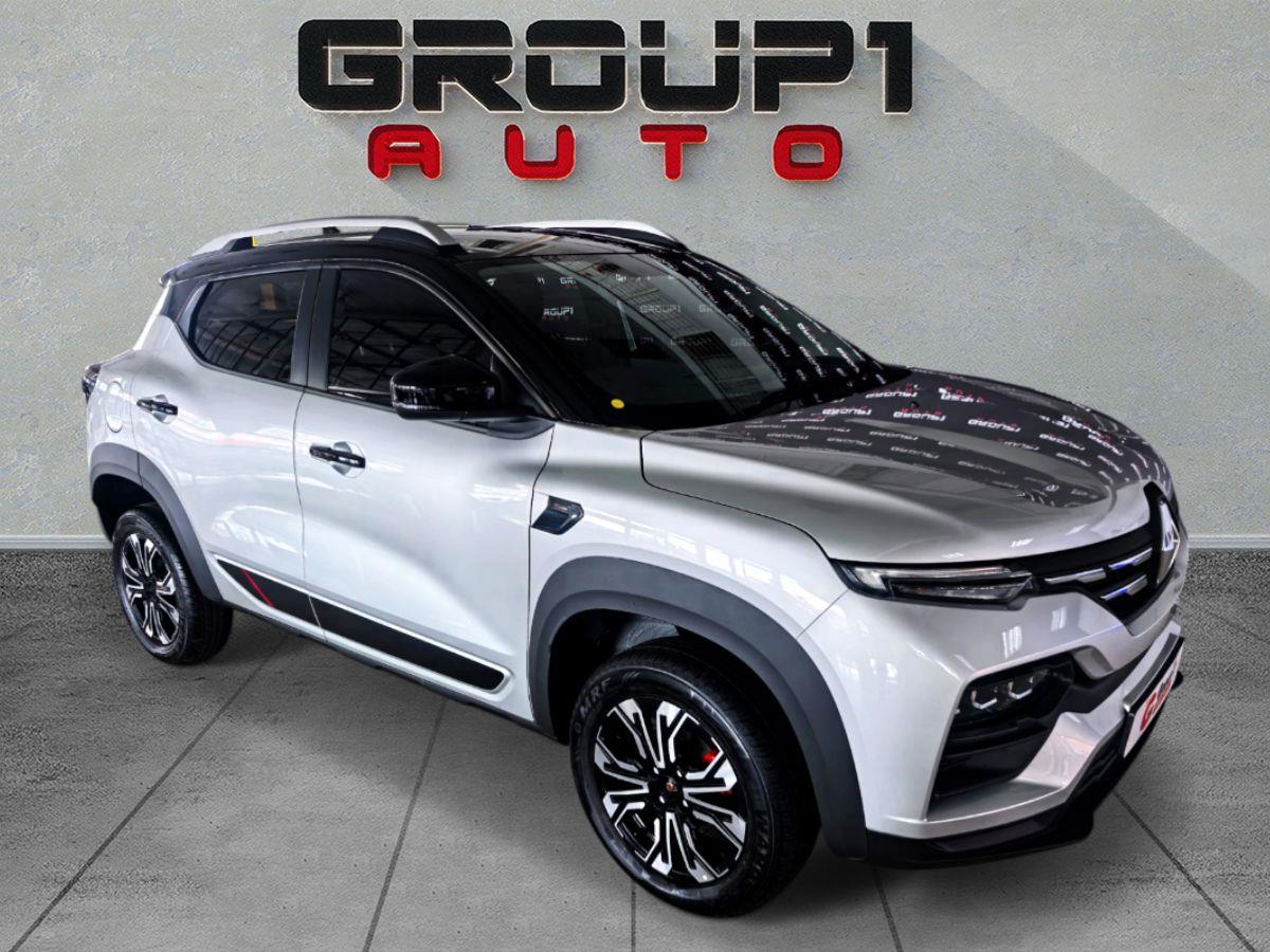 Renault Kiger 1.0 Turbo Intens Auto Group1 Auto Midrand & Alberton