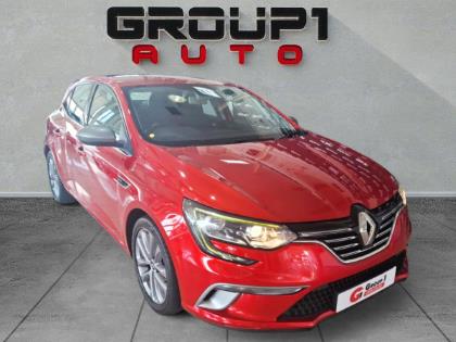 Renault Megane 97kW Turbo GT Line Group1 Auto Midrand & Alberton