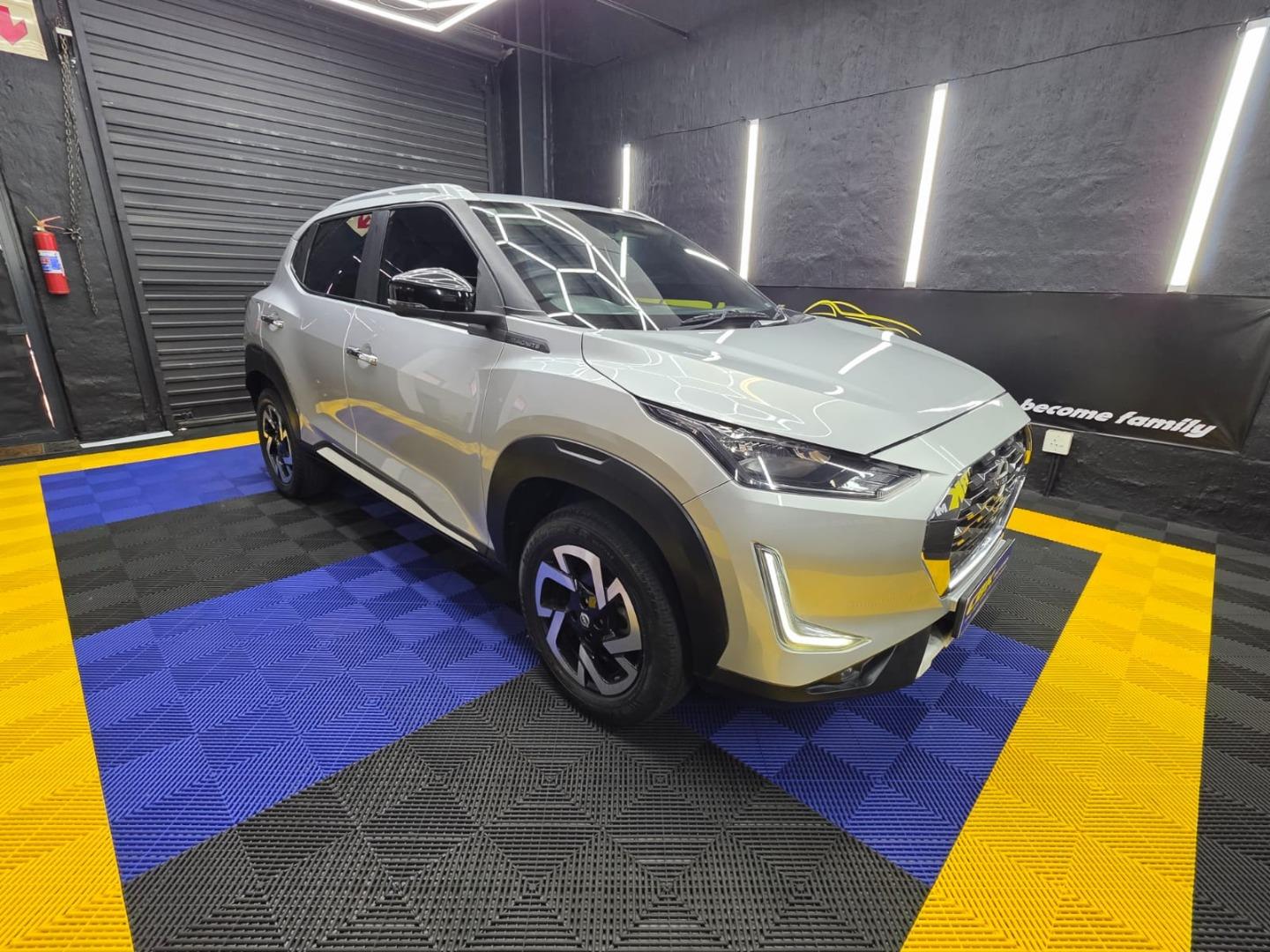 Nissan Magnite 1.0 Turbo Acenta CBK Motors KZN
