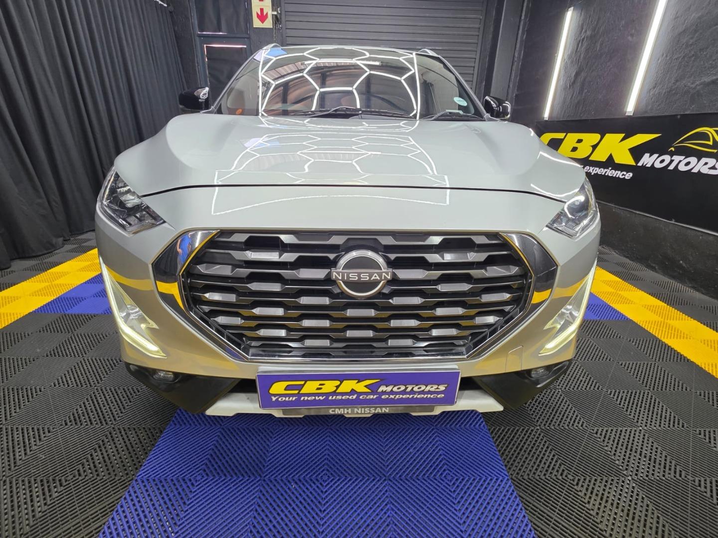 Nissan Magnite 1.0 Turbo Acenta CBK Motors KZN